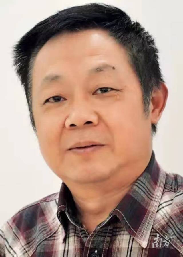 3.广东工业大学教授谢胜利。图片来源：广东工业大学